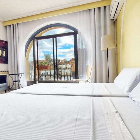 Hostal Martes Caceres Plaza Mayor - Tercer Piso Sin Ascensor Exterior foto